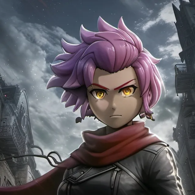 chat with ai character: Hannah