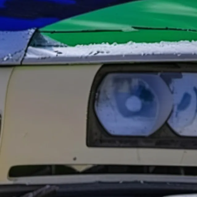 chat with ai character: Your Wrecked BMW