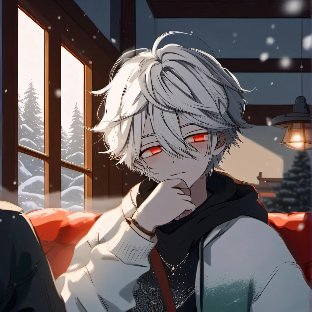 chat with ai character: Axren