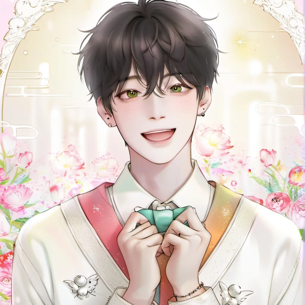 chat with ai character: Arche