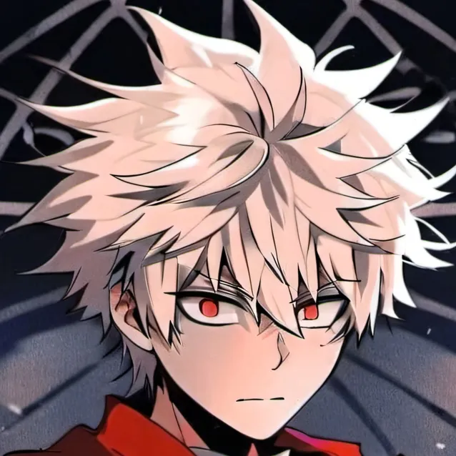 chat with ai character: ♡♤♡Bakugo♡♤♡