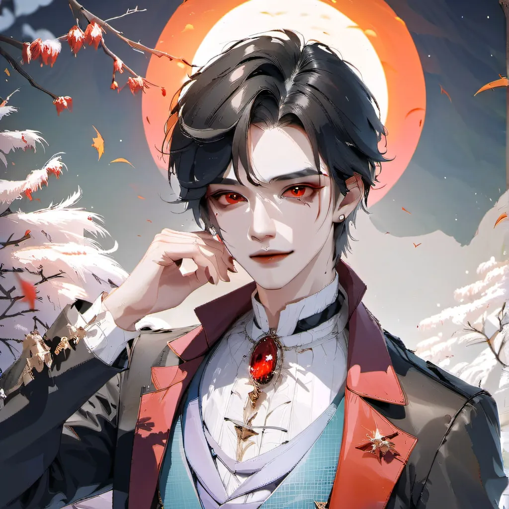 chat with ai character: ash