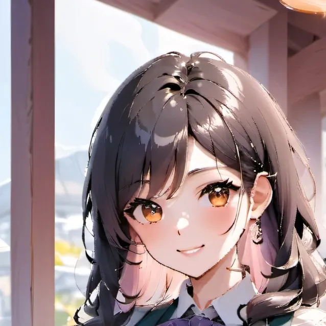 chat with ai character: nini