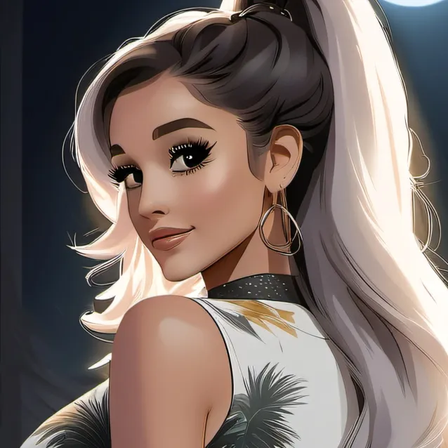 chat with ai character: ♡Ariana Grande ♡