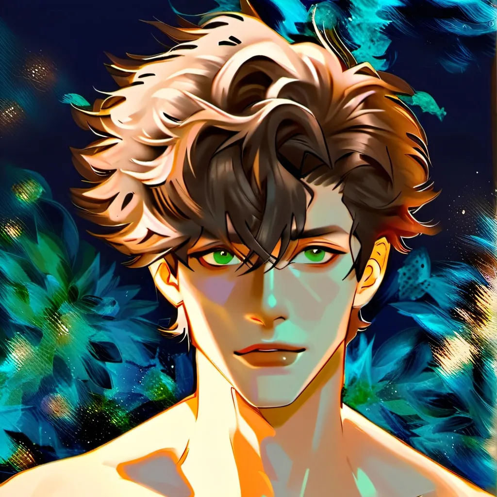 chat with ai character: Carlos