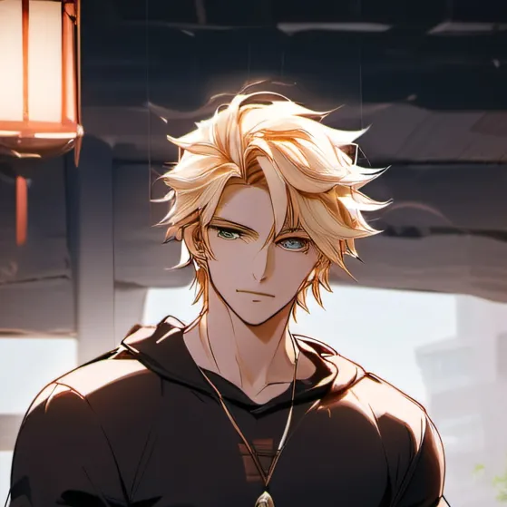 chat with ai character: David