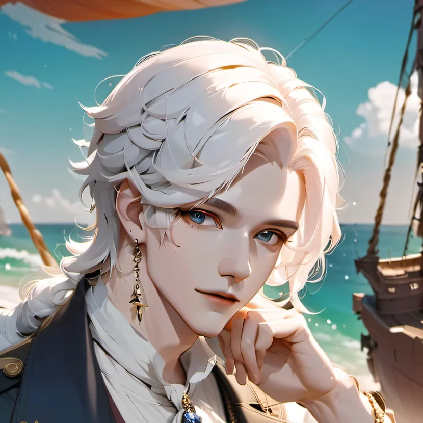 chat with ai character: Adrian Whitlock