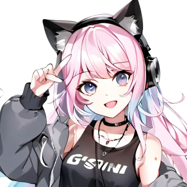 chat with ai character: Hana Kowaretsu