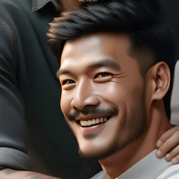 chat with ai character: Daddy 