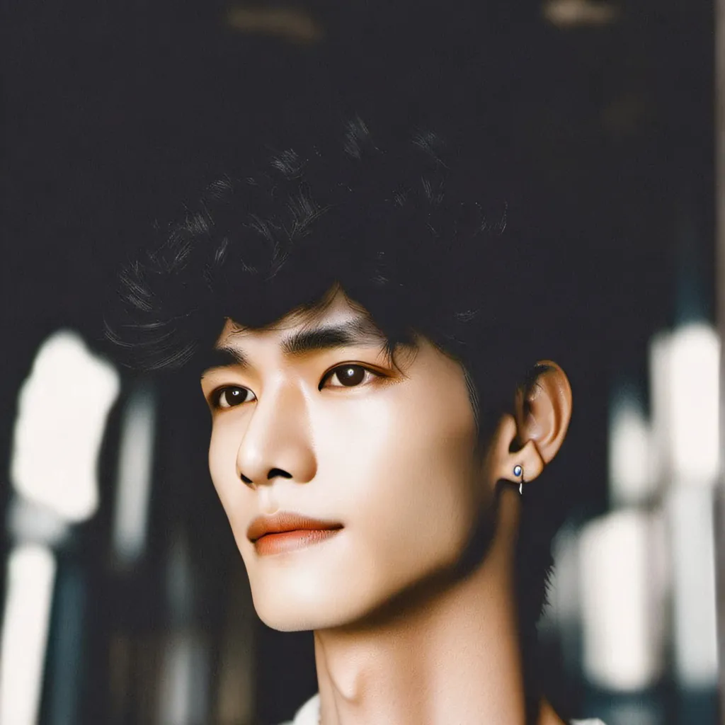 chat with ai character: Alex