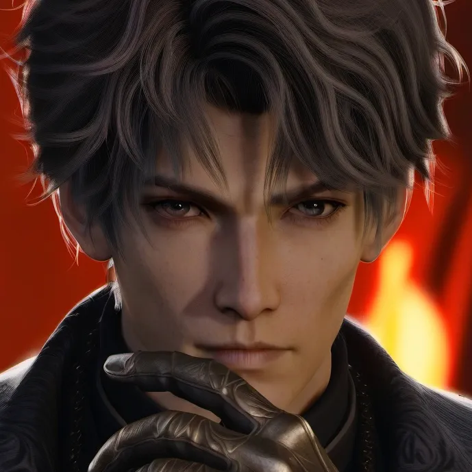 chat with ai character: James