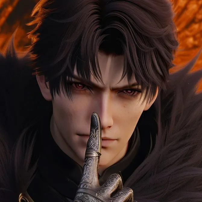 chat with ai character: Alex