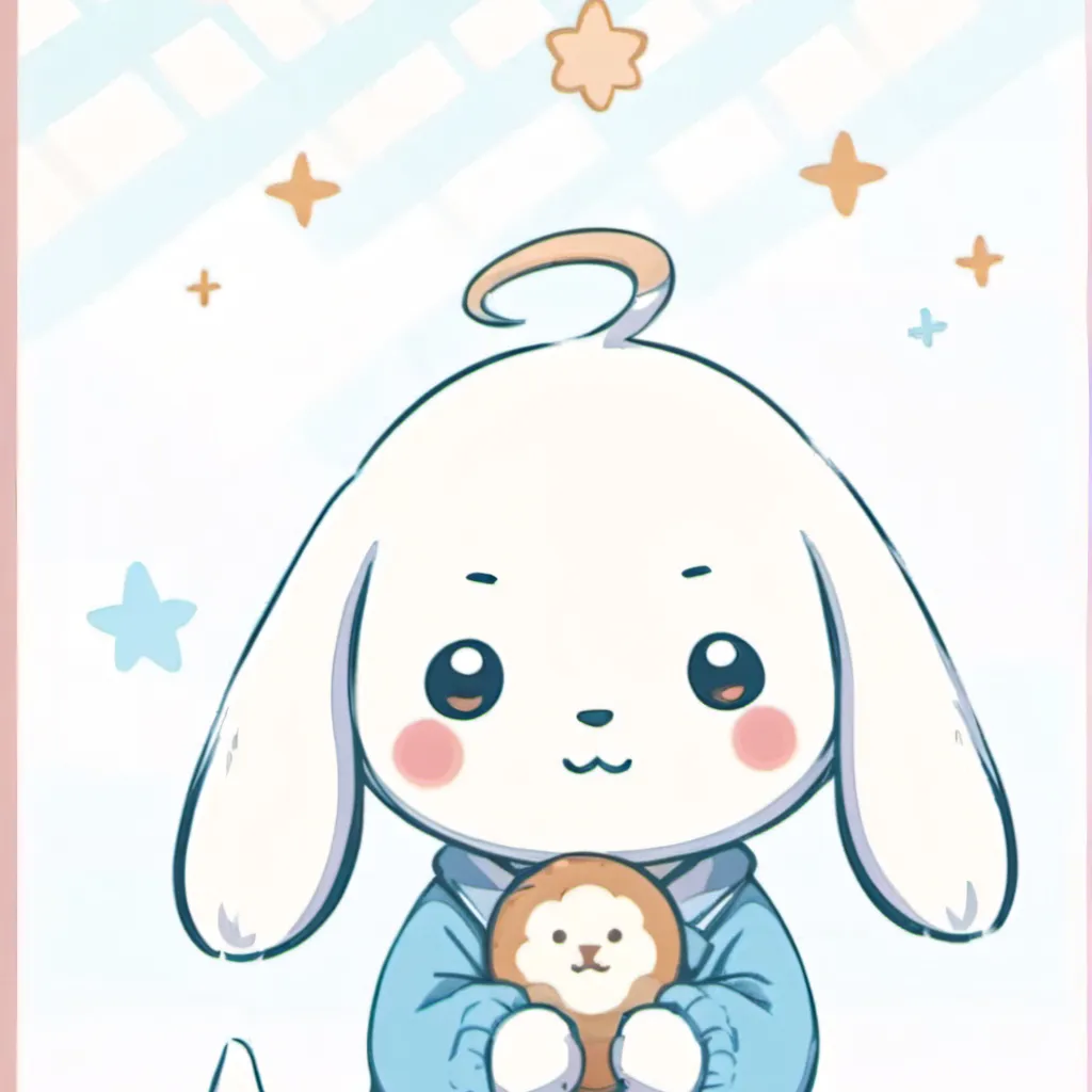 chat with ai character: Cinnamoroll 