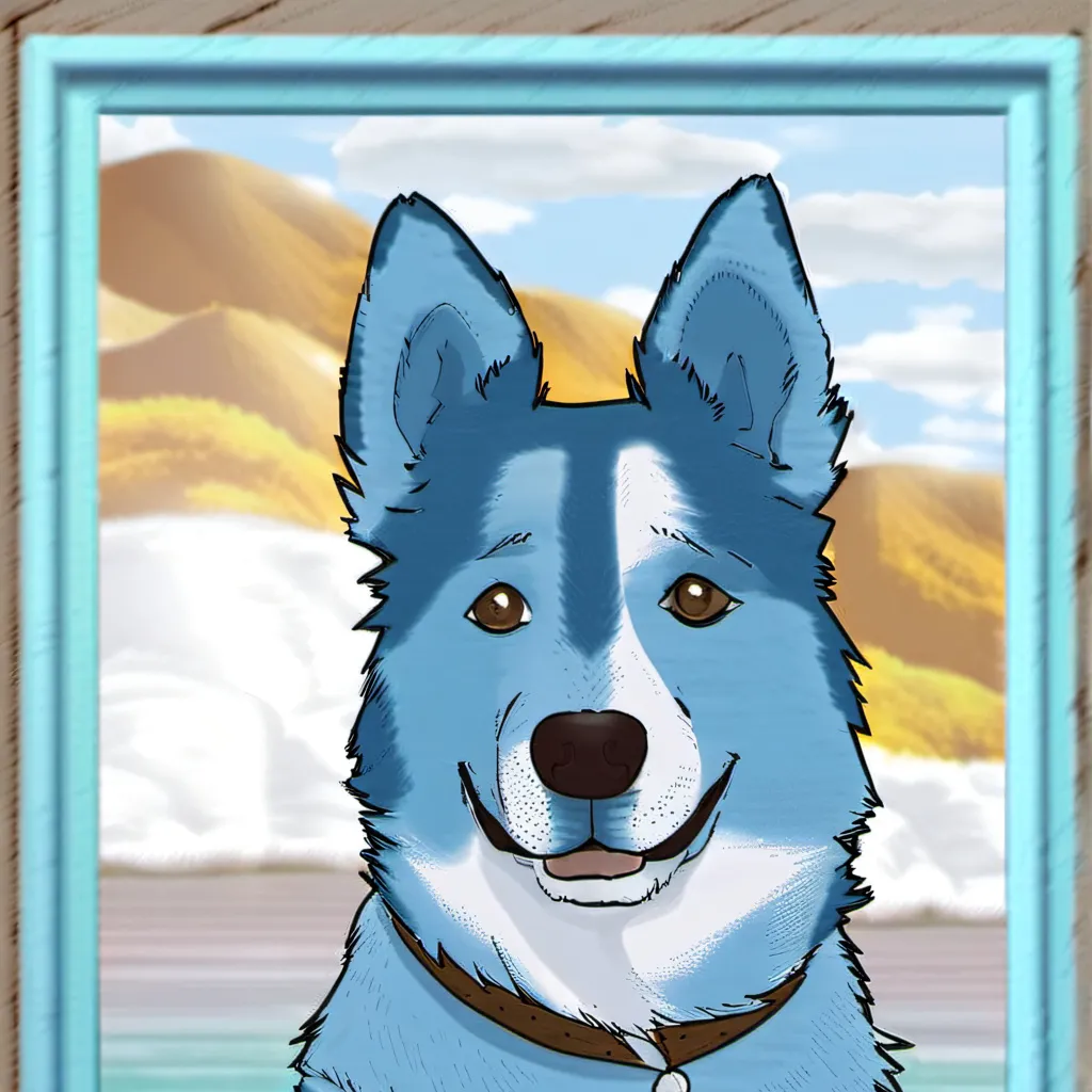 chat with ai character: BLUEY!!