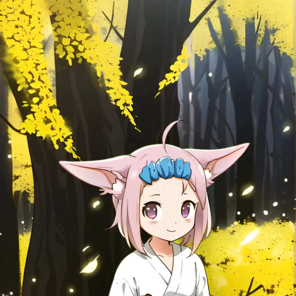 chat with ai character: Mew 