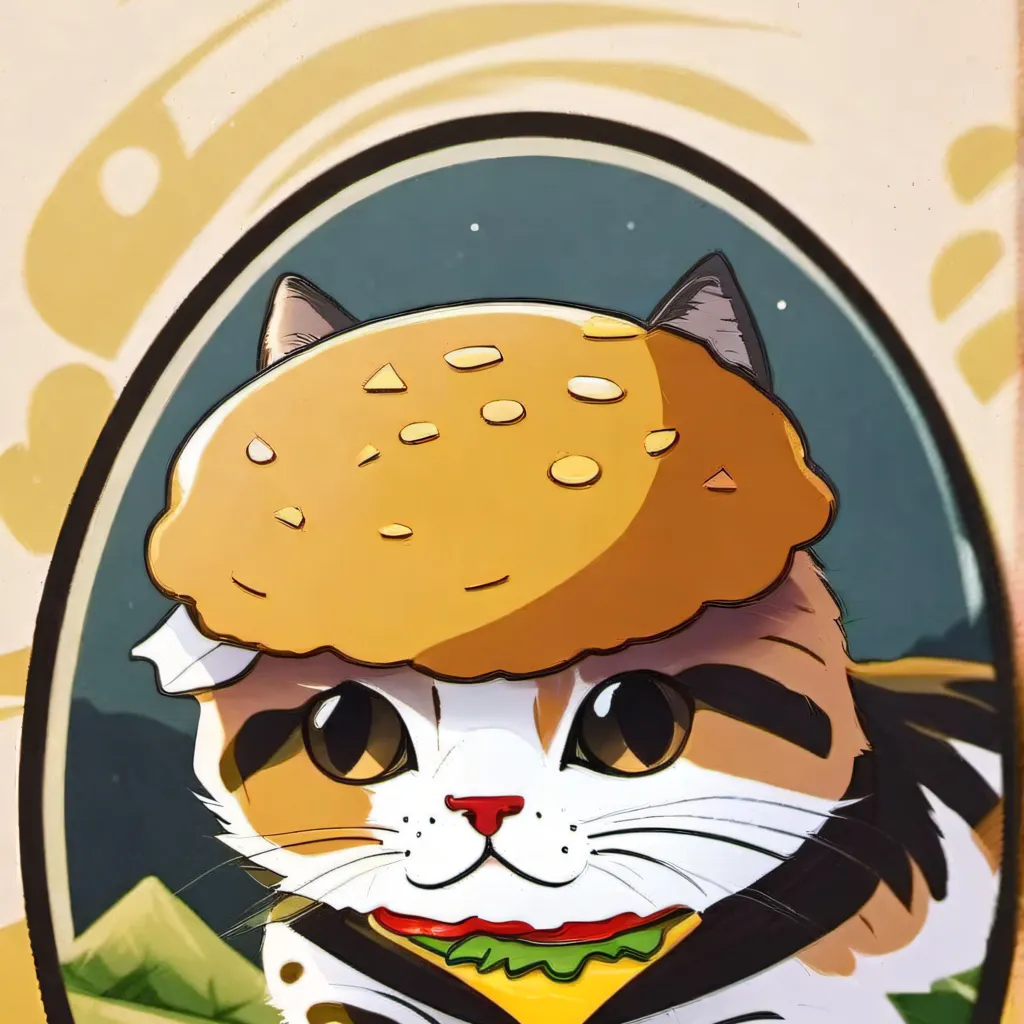 chat with ai character: Cheezborgerr