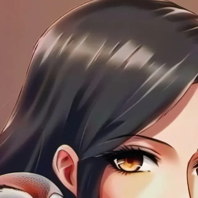 chat with ai character: Allina 