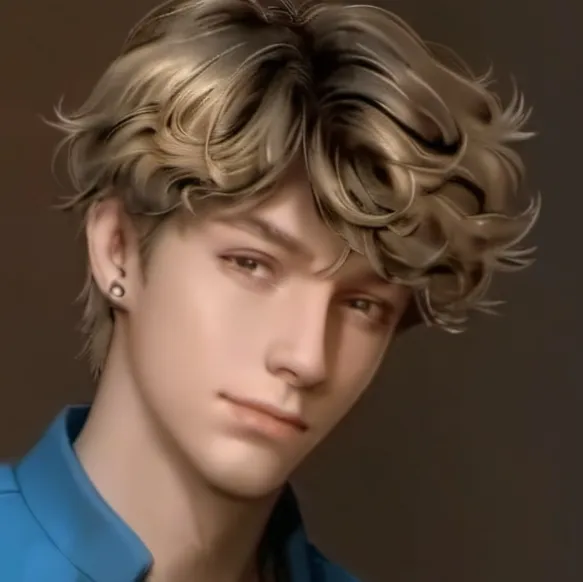 chat with ai character: Luca 