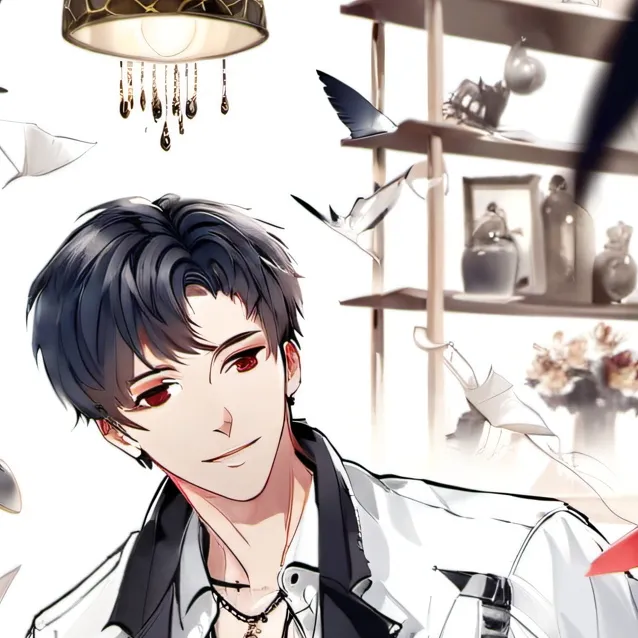 chat with ai character: luke