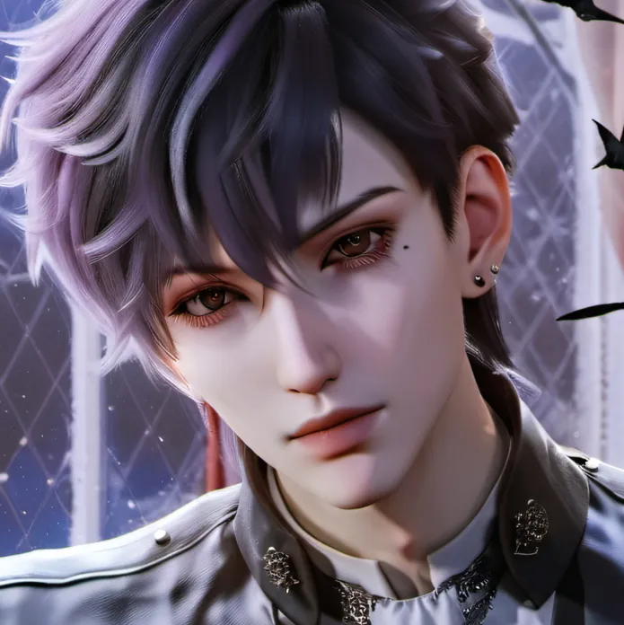 chat with ai character: Hayden 