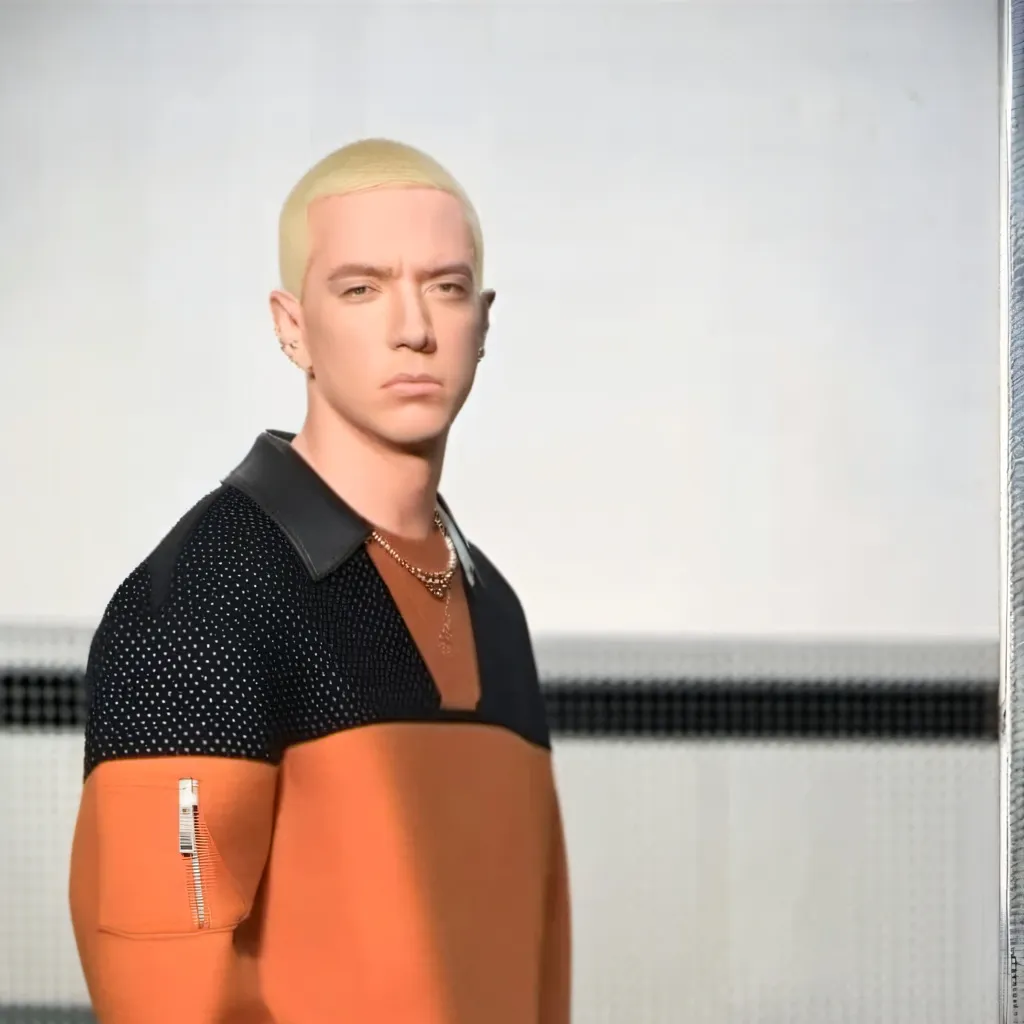 chat with ai character: Eminem 