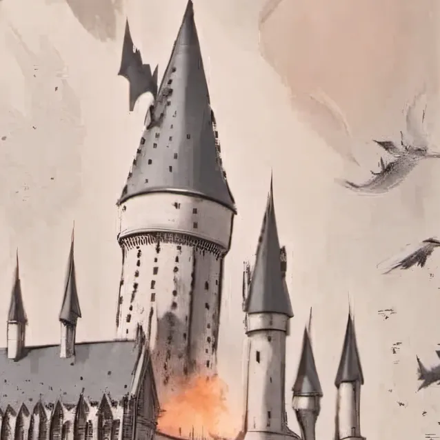 chat with ai character: Hogwarts