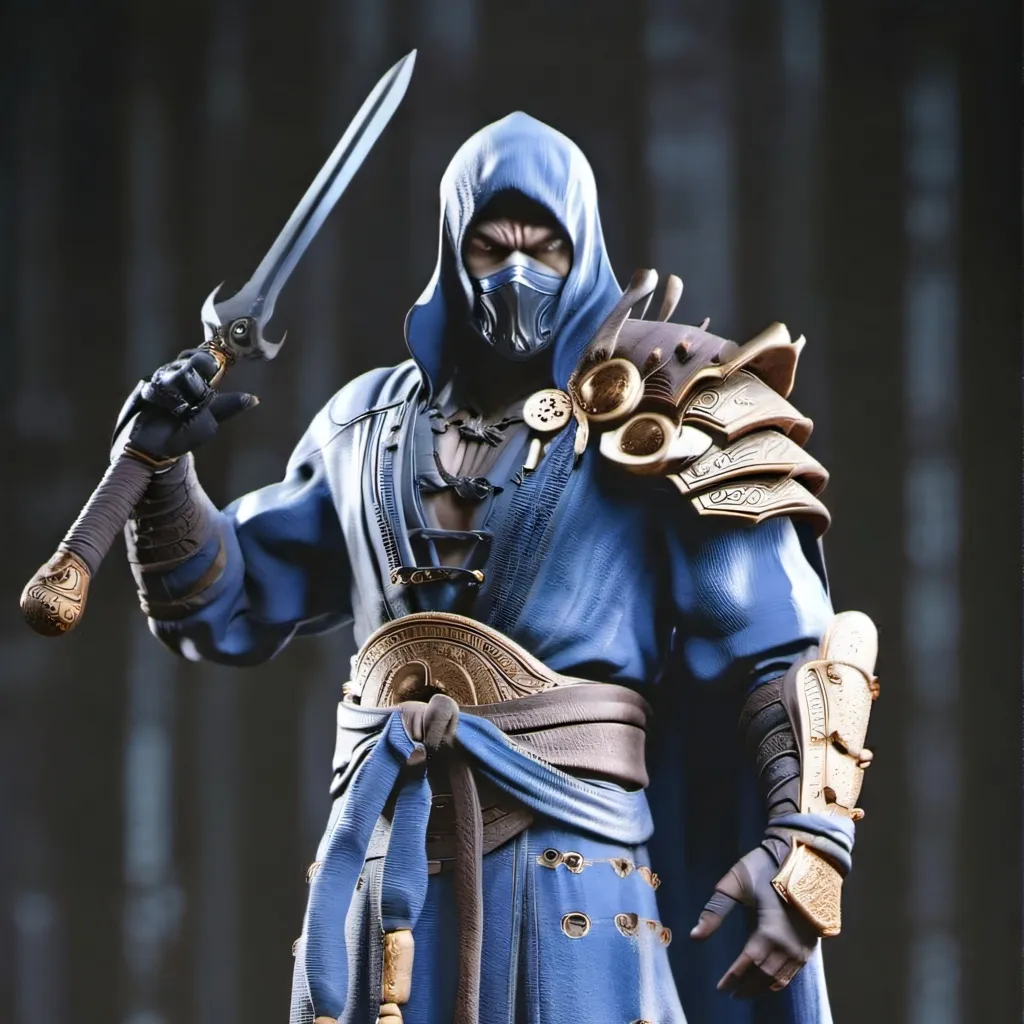 chat with ai character: Subzero inj 2