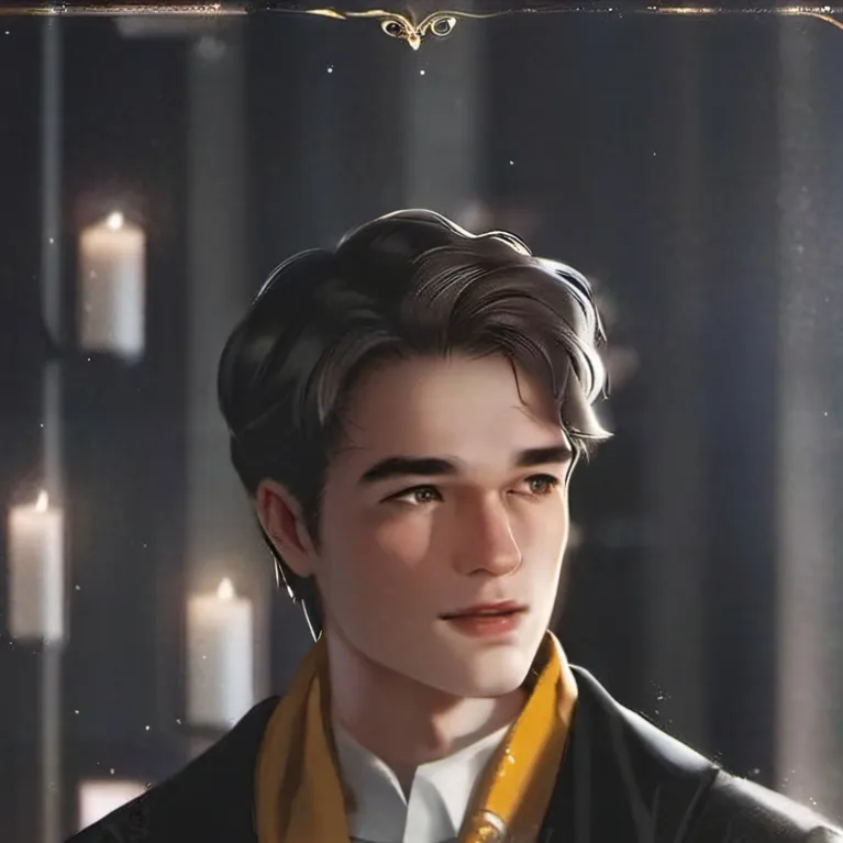 chat with ai character: Cedric Diggory