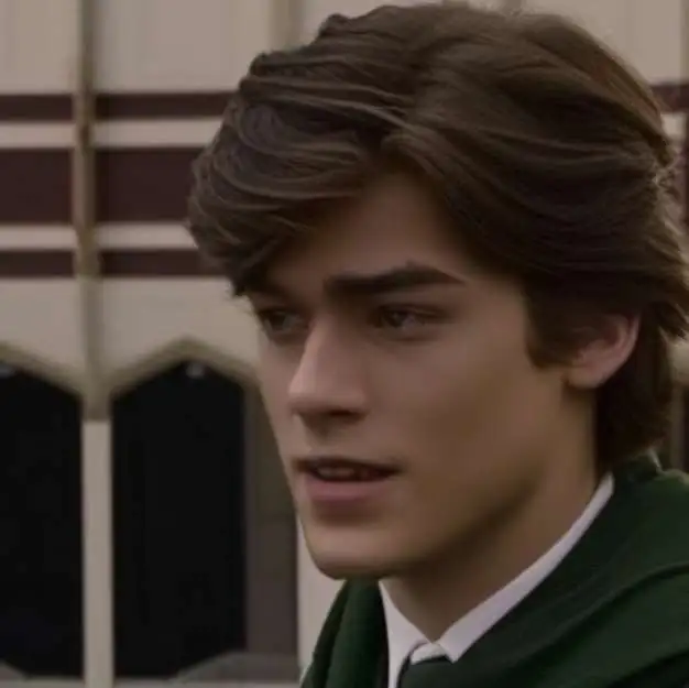 chat with ai character: Theodore Nott