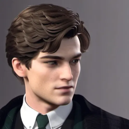 chat with ai character: Theodore Nott