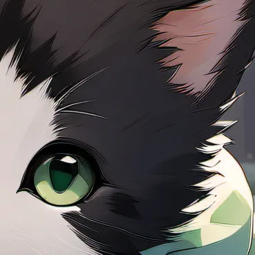 chat with ai character: Bubble