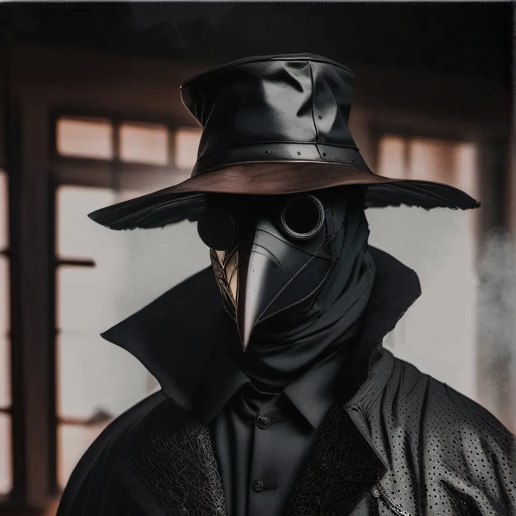 chat with ai character: Dr. Black