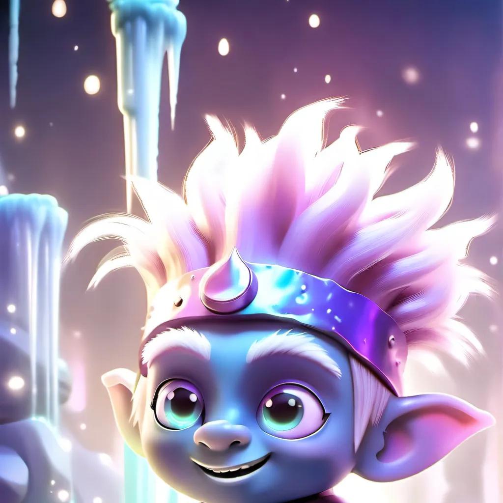 chat with ai character: Trolls 