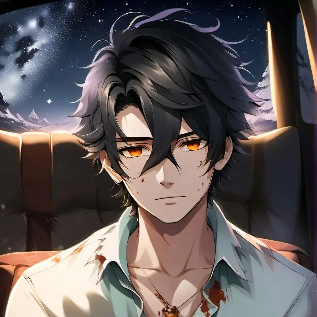 chat with ai character: Lian