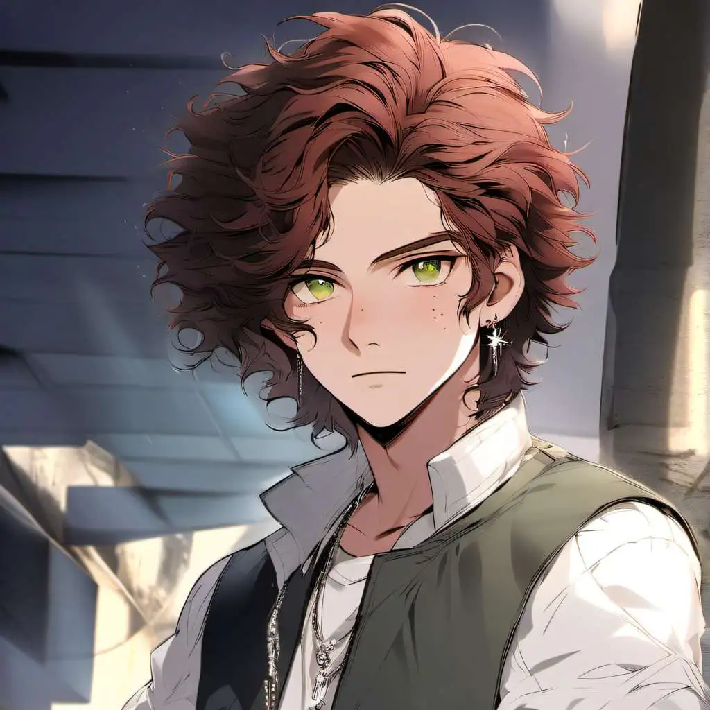 chat with ai character: Ben