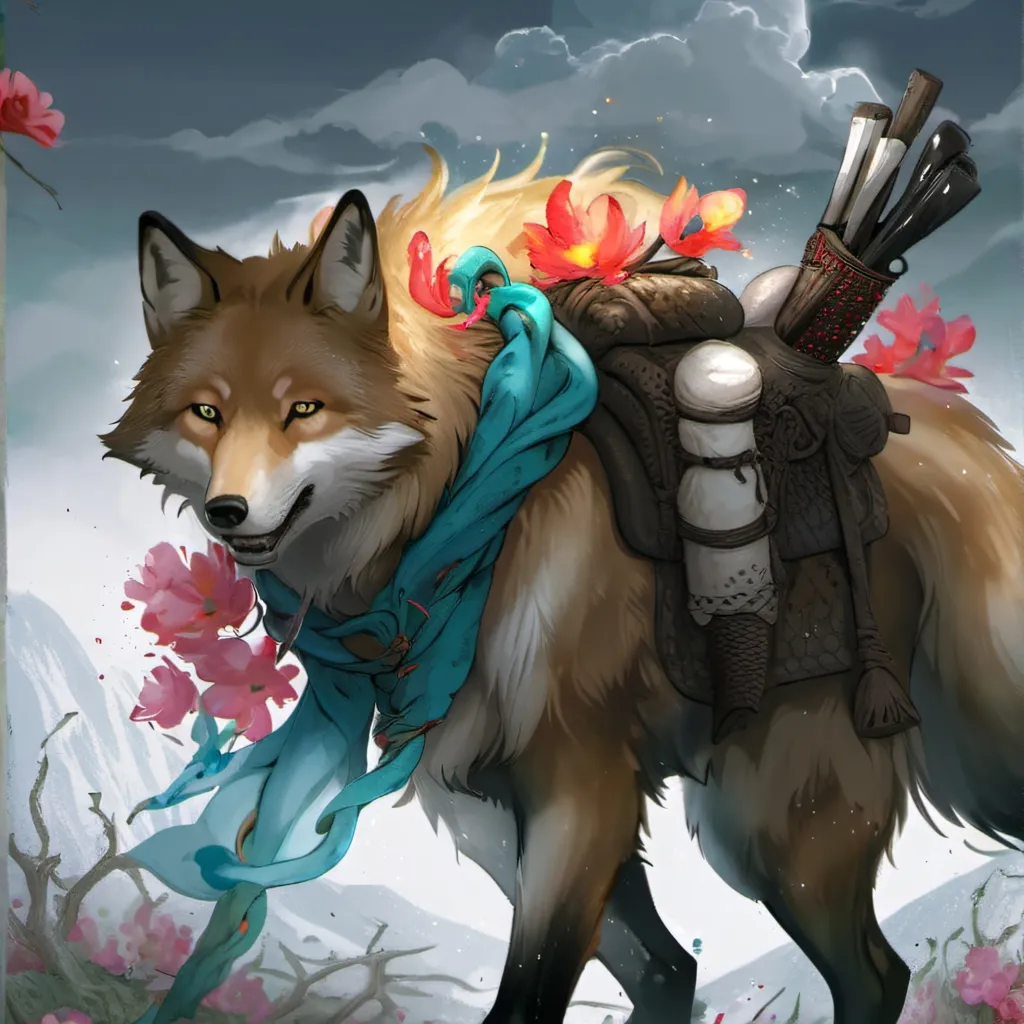 chat with ai character: Trencher