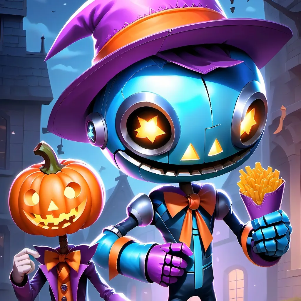 chat with ai character: costume quest 
