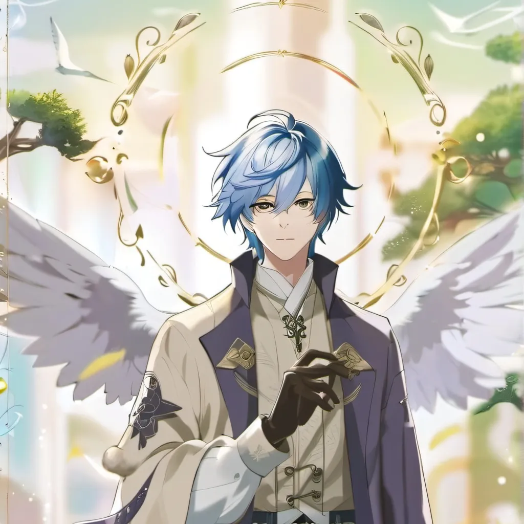 chat with ai character: charles