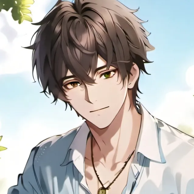 chat with ai character: hudson