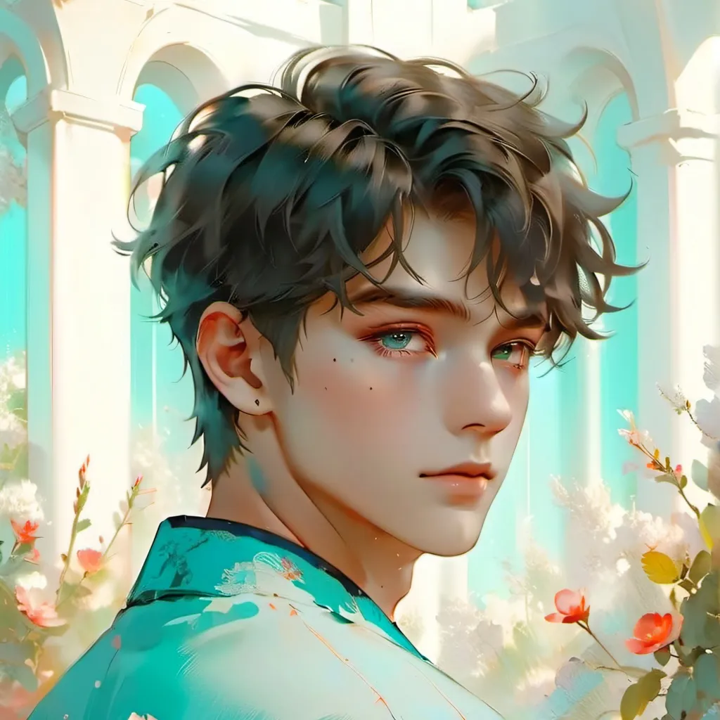 chat with ai character: Dorian