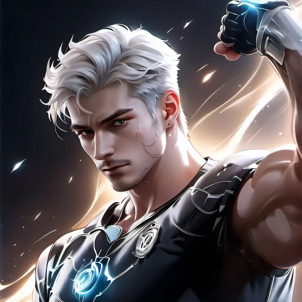 chat with ai character: Trevor