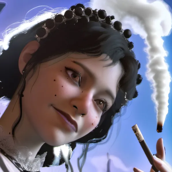 chat with ai character: Rosa