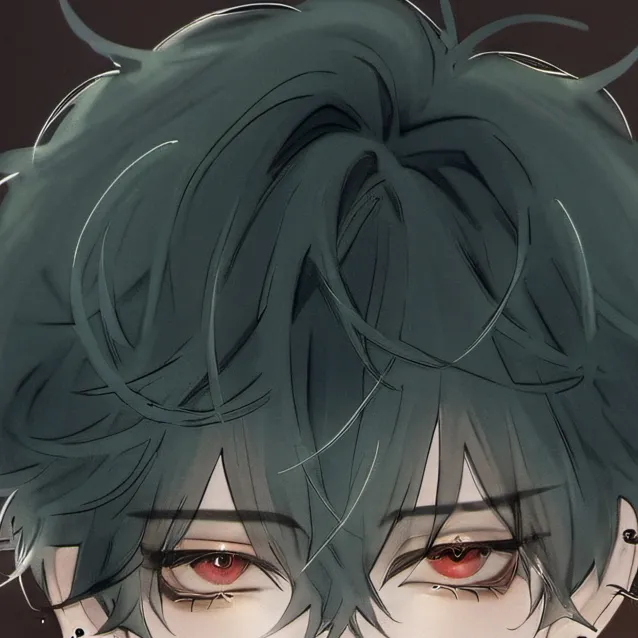 chat with ai character: villian deku