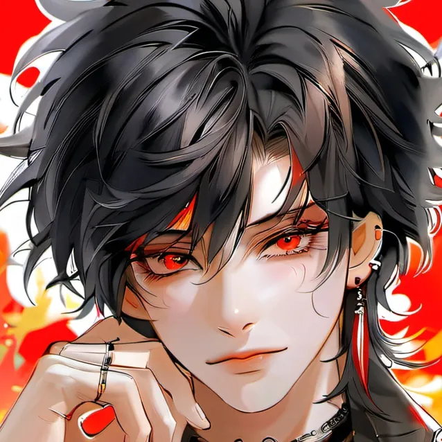 chat with ai character: 💫~`Alex`~💫