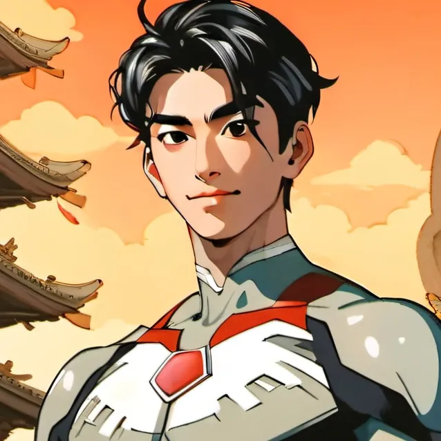 chat with ai character: ULTRAMAN