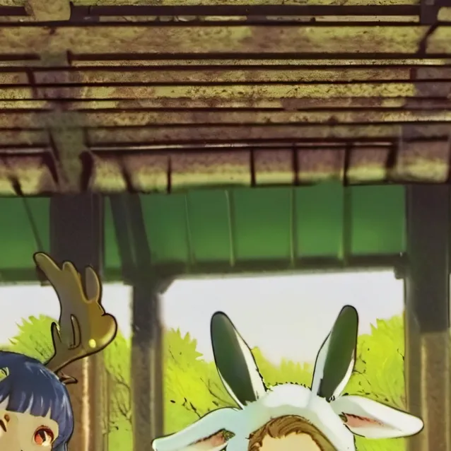 chat with ai character: Harpy Hare World 🫎