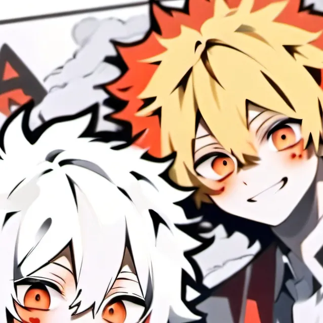 chat with ai character: todorokiandbakugo