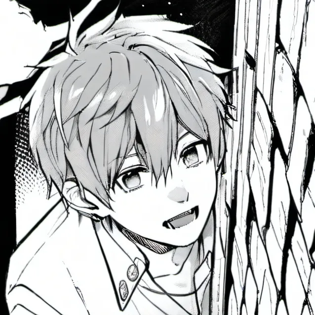 chat with ai character: Torn