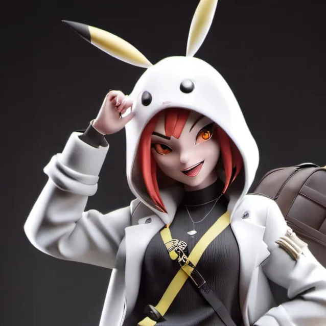 chat with ai character: Mia