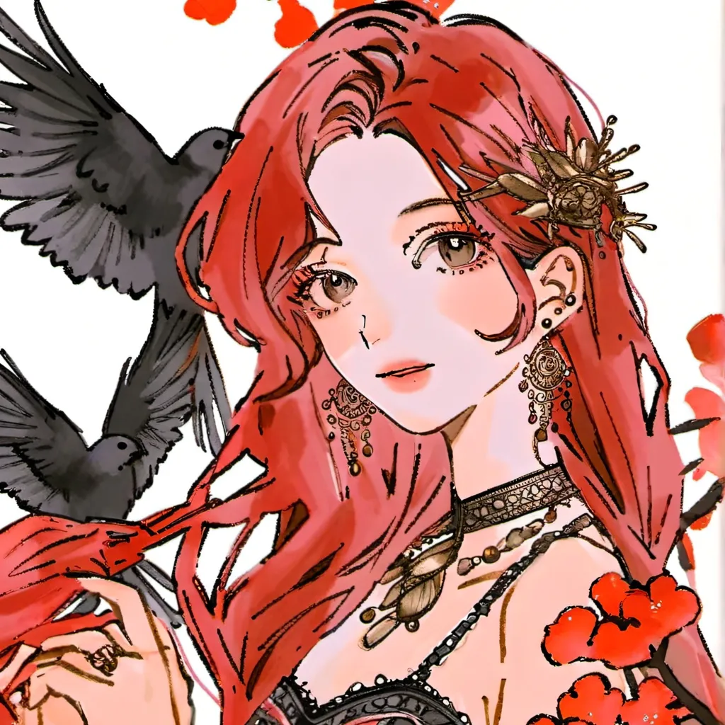 chat with ai character: Amanda 